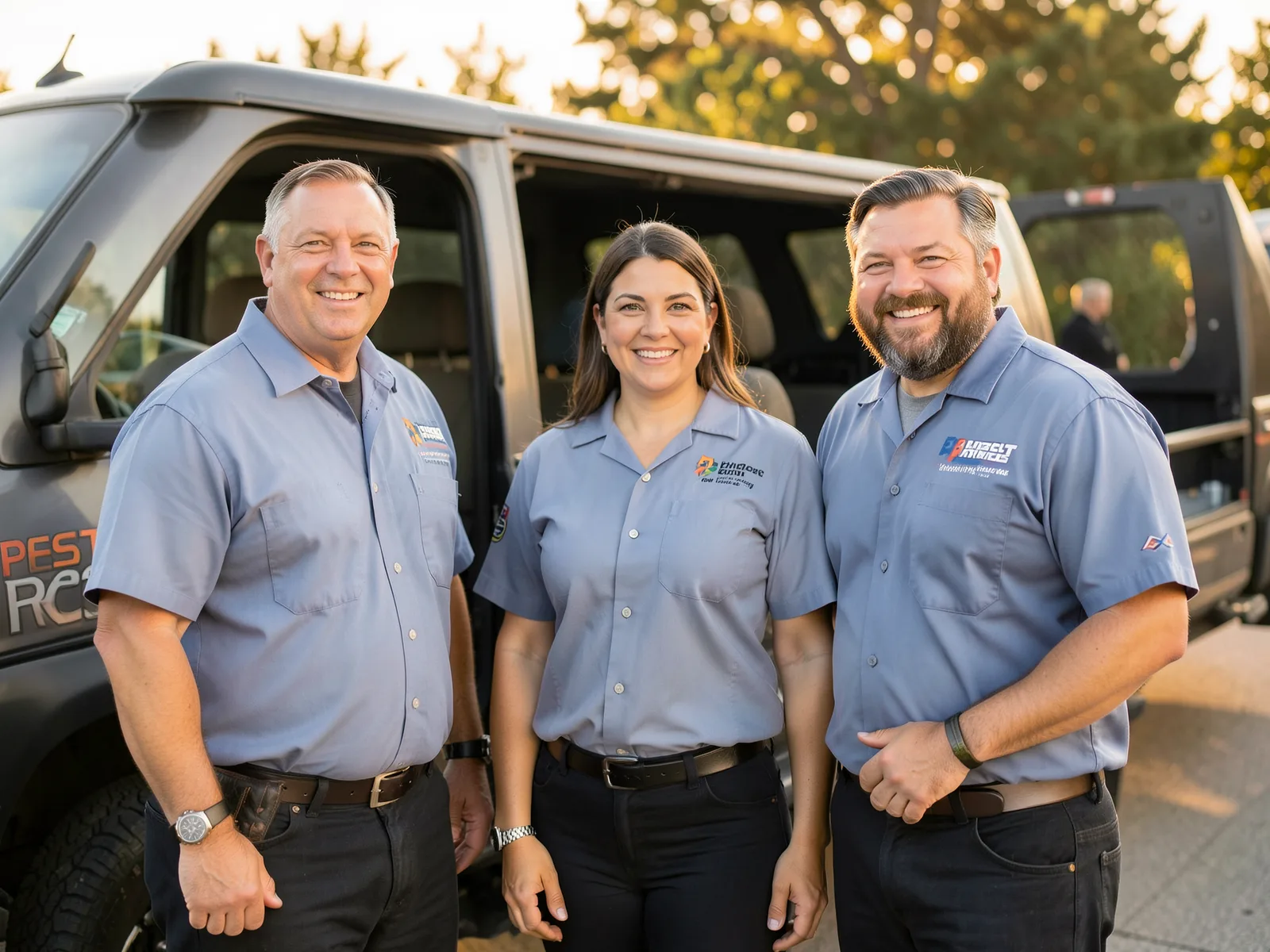 Pest Control company in Edgard, LA