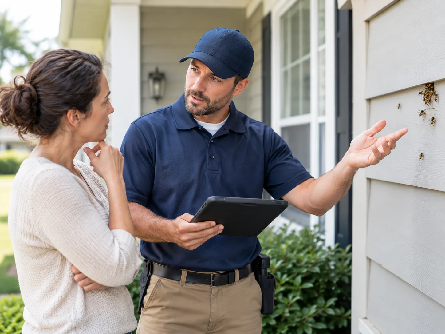 Pest Control Edgard, LA FAQs